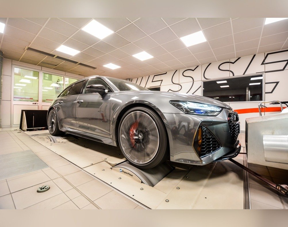 ECU REMAP STAGE 1 – 710HP 
